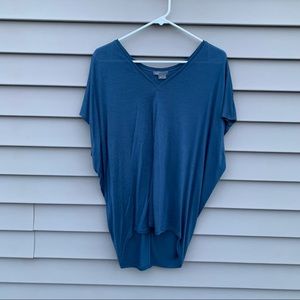 Vince cocoon v neck tee